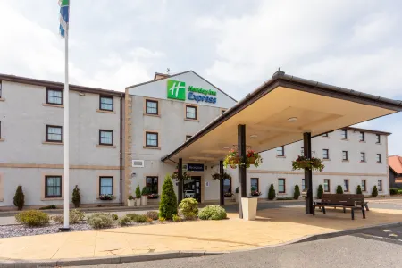 Holiday Inn Express Perth Отели в г. Перт