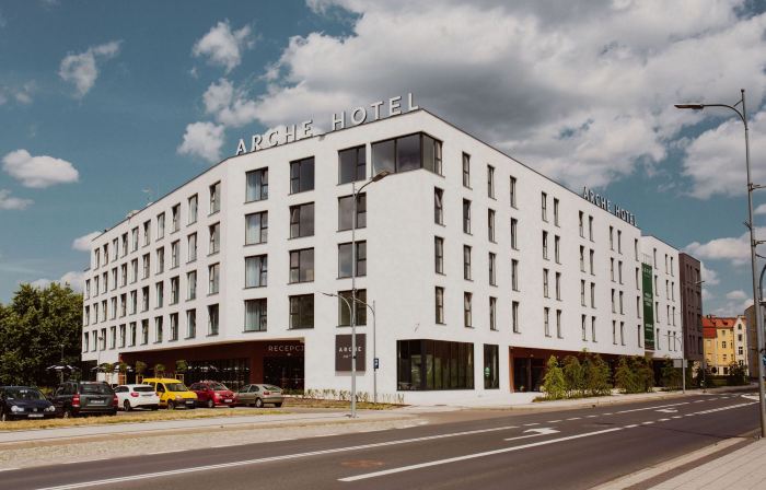 Arche Hotel Piła