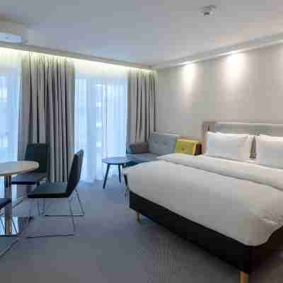 Holiday Inn Express Offenbach Rooms