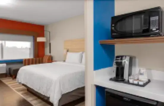 ฮอลิเดย์ อินน์ เอ็กซ์เพรส แอนด์ สวีทส์ วิลมิงตัน เวสต์ - เมดิคัล พาร์ค บาย IHG
