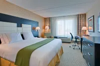 Holiday Inn Express & Suites OTTAWA WEST - NEPEAN by IHG - Bathtub