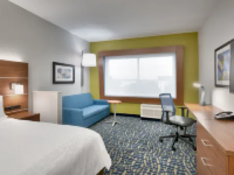 ฮอลิเดย์ อินน์ เอ็กซ์เพรส แอนด์ สวีทส์ เกนส์วิลล์ I-75 บาย IHG โรงแรมในเกนส์วิลล์