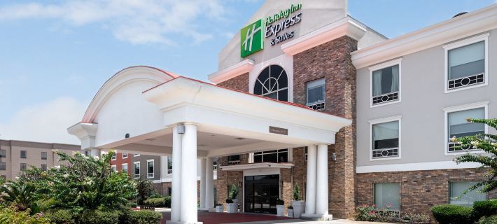 Holiday Inn Express & Suites Conroe I-45 North by IHG Hoteles en Conroe