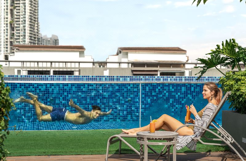 Holiday Inn Express Singapore Clarke Quay by IHG photo 2