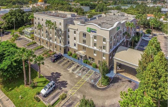 Holiday Inn Express & Suites CLEARWATER/US 19 N by IHG