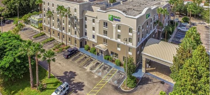 Holiday Inn Express & Suites CLEARWATER/US 19 N by IHG Hotels in Pinellas County