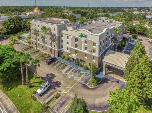 Holiday Inn Express & Suites CLEARWATER/US 19 N by IHG
