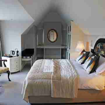 Fredrick's Hotel & Spa Rooms