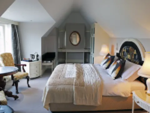 Fredrick's Hotel & Spa Maidenhead otelleri
