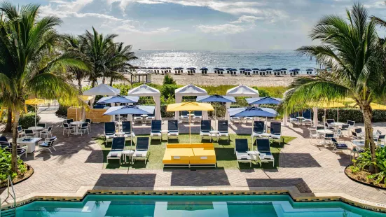 Fort Lauderdale Marriott Pompano Beach Resort & Spa