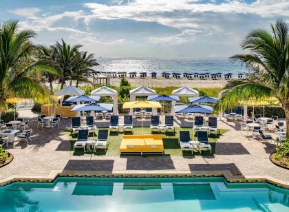 Fort Lauderdale Marriott Pompano Beach Resort & Spa