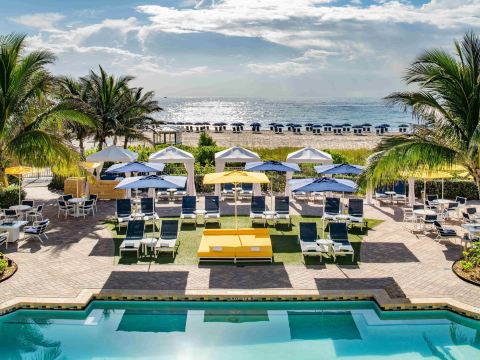 Fort Lauderdale Marriott Pompano Beach Resort & Spa