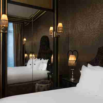 Maison Souquet, Hotel & Spa Rooms