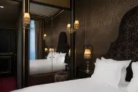 Maison Souquet, Hotel & Spa Отели в г. Париж
