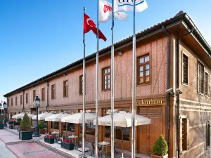 Divan Cukurhan Hotel