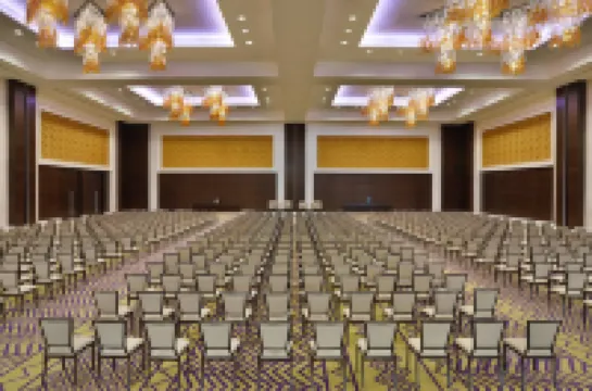 JW Marriott Hotel Riyadh