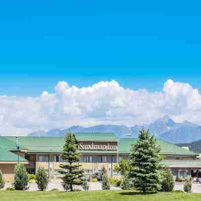 Sandman Hotel Cranbrook Hotel Exterior