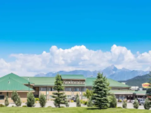 Sandman Hotel Cranbrook Hotels in Cranbrook