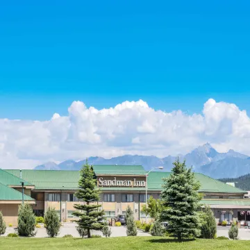 Sandman Hotel Cranbrook