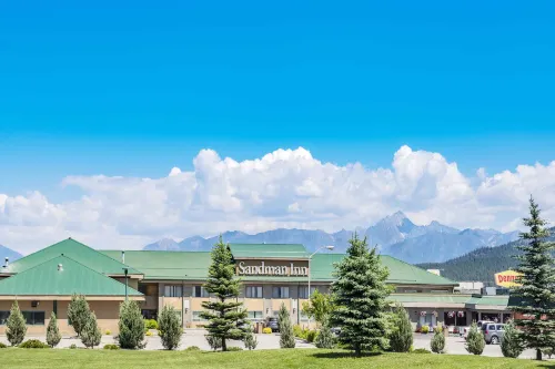 Sandman Hotel Cranbrook