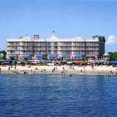 Boardwalk Plaza Hotel Hotel Exterior