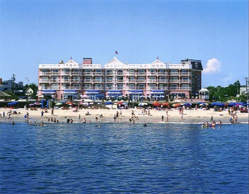 Boardwalk Plaza Hotel