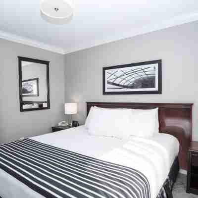 Sandman Hotel & Suites Prince George Rooms