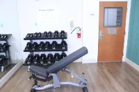 Holiday Inn Express & Suites MANSFIELD by IHG - Gym