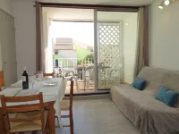 Les Balcons de la Méditerranée - พร้อมระเบียง