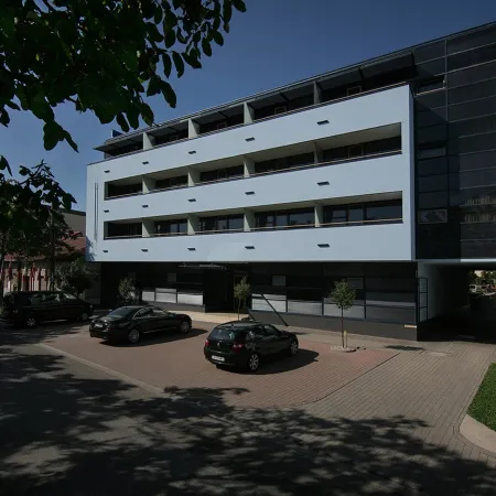 Reghina Blue Hotel