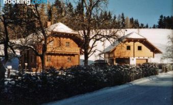 Kleines Ferienhaus Koglerhütte