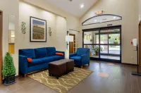 Comfort Inn Atkins-Marion I-81 Hotels in Marion