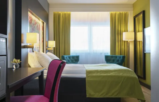 吞阿倫達爾酒店