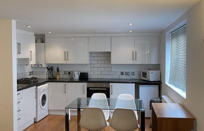Contractors Guest House