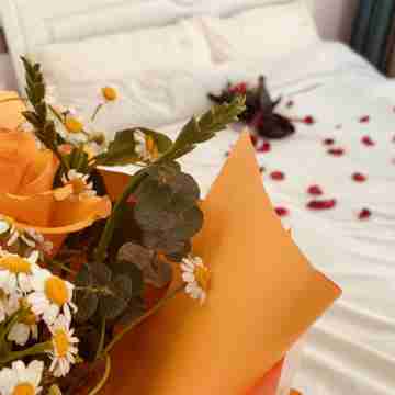 初遇公寓（環海南路分店） Rooms