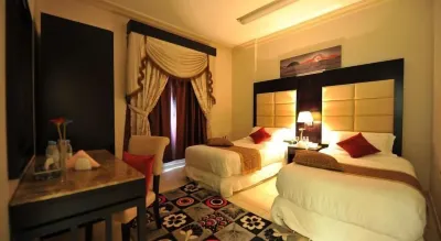 Rukon Buyutat 15 Hotels near Riyadh Golf Courses