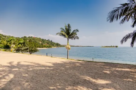 Rushel Kivu Resort Kayove Отели в г. Rutsiro