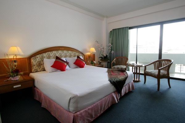 핫야이 메리디언 호텔(Hatyai Merridian Hotel)_1