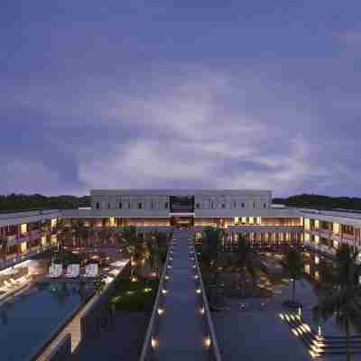 InterContinental Hotels Chennai Mahabalipuram Resort Hotel Exterior