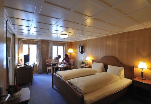 Hotel Engelberg mein Trail Hotel