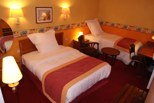 Hôtel 1er Consul Rouen