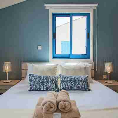 Phaedrus Living Villa Agios Therissos Rooms