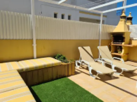 Sunny Home Hotéis em Pera