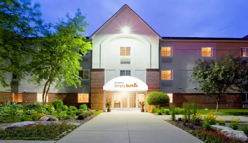 Sonesta Simply Suites Minneapolis Richfield Hotels in Richfield