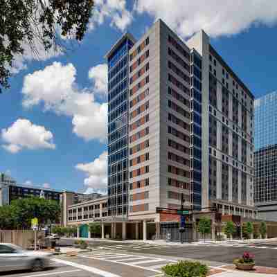 Hyatt Place Downtown Tampa Hotel Exterior