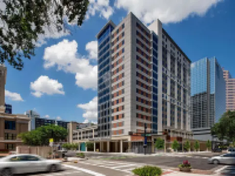Hyatt Place Downtown Tampa Hotels near Cotanchobee Fort Brooke Park