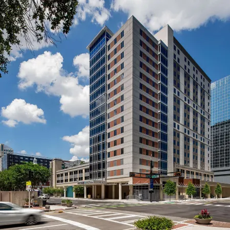 Hyatt Place Downtown Tampa