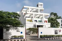 The Park Bangalore Hotel berhampiran Tasik Ulsoor
