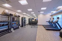 Hampton Inn & Suites by Hilton Lubbock University - salle de sport