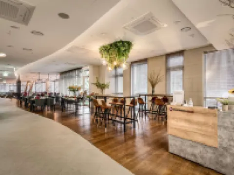 Best Western Plus Hotel Sejong Hoteles en Sejong